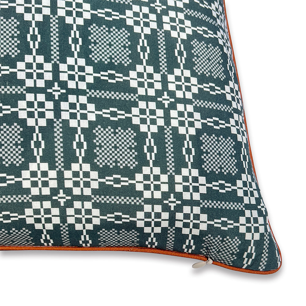 Coussin Bestiaire Archimède | Le Monde Sauvage