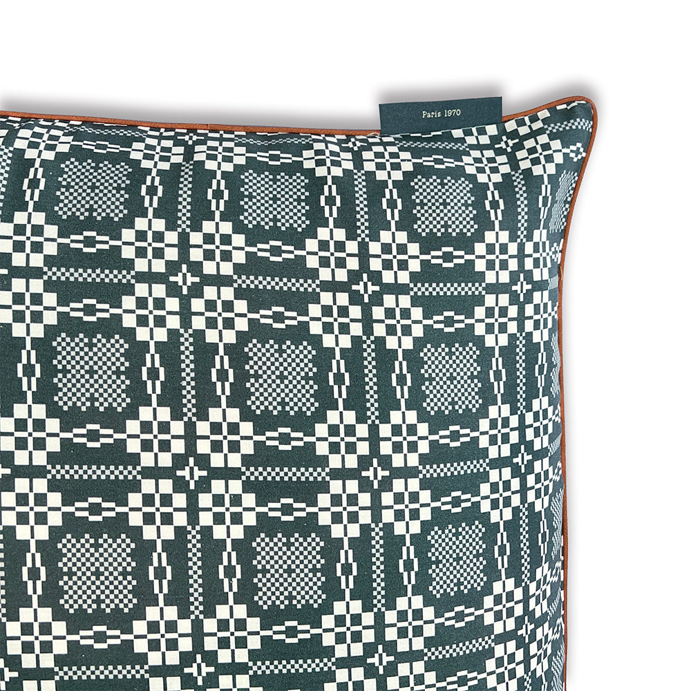 Coussin Bestiaire Archimède | Le Monde Sauvage