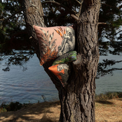 Coussin Bestiaire géant Sid