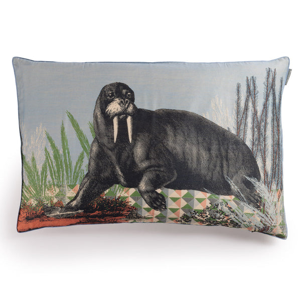 Bestiaire cushion Walry