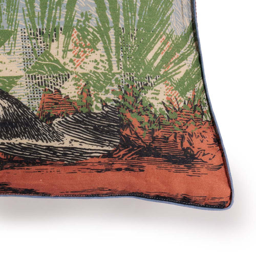 Coussin Bestiaire géant Warly