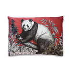 Coussin Bestiaire géant Po | Le Monde Sauvage