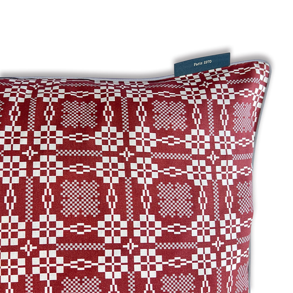 Coussin Bestiaire géant Po | Le Monde Sauvage