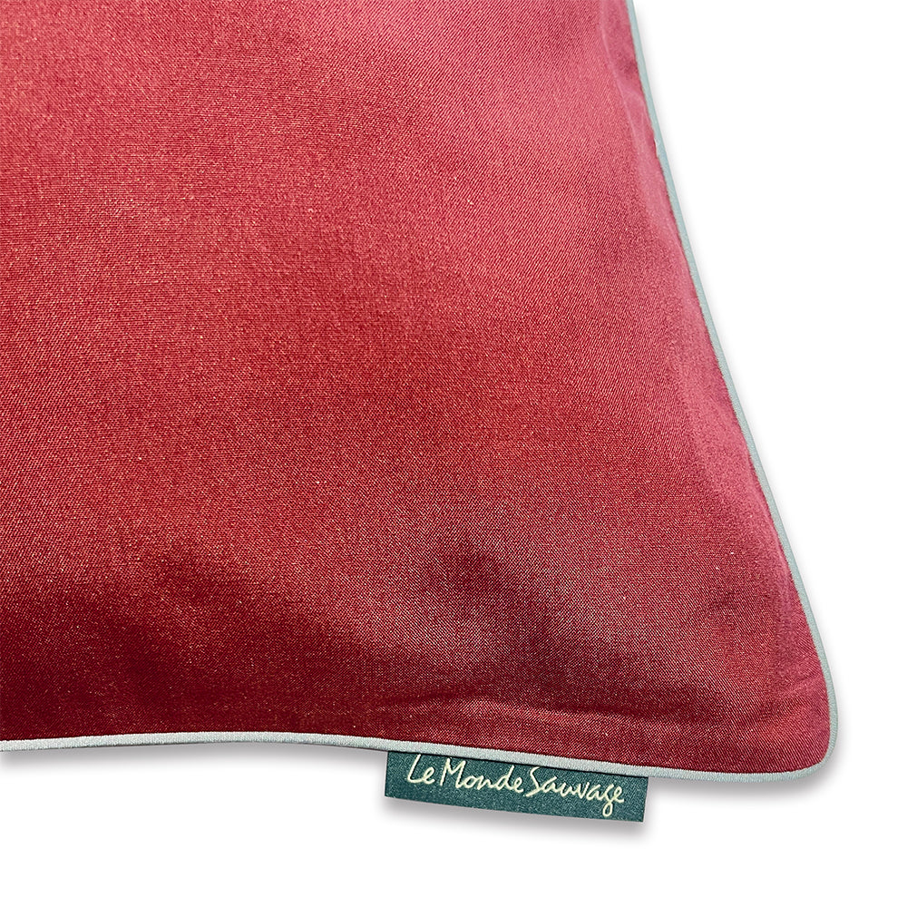 Coussin Bestiaire géant Po | Le Monde Sauvage