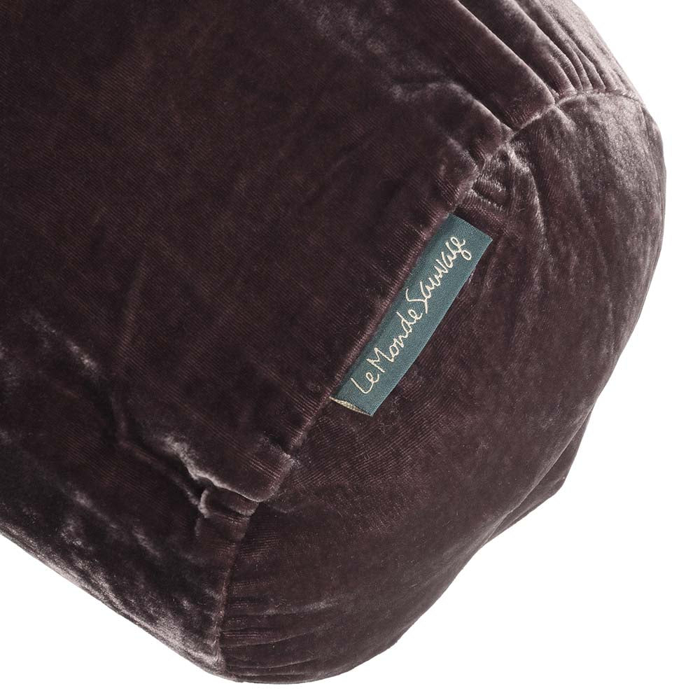 Coussin gélule Boston - Le Monde Sauvage