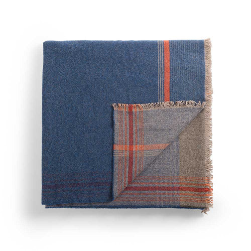 Reva throw in Edimbourg