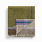 Plaid Reva Owaka - Le Monde Sauvage