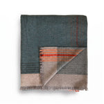 Plaid Reva Kotor - Le Monde Sauvage