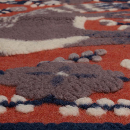 Sienne Radu throw