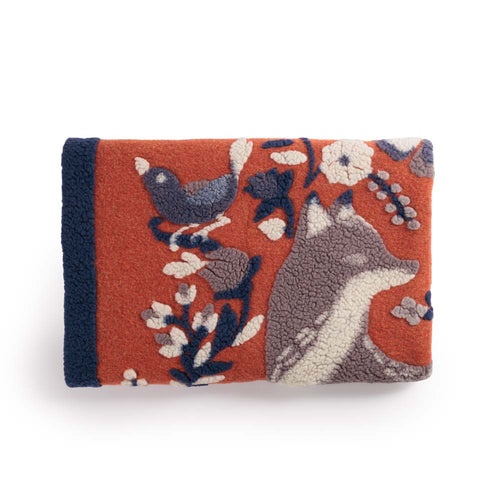 Sienne Radu throw