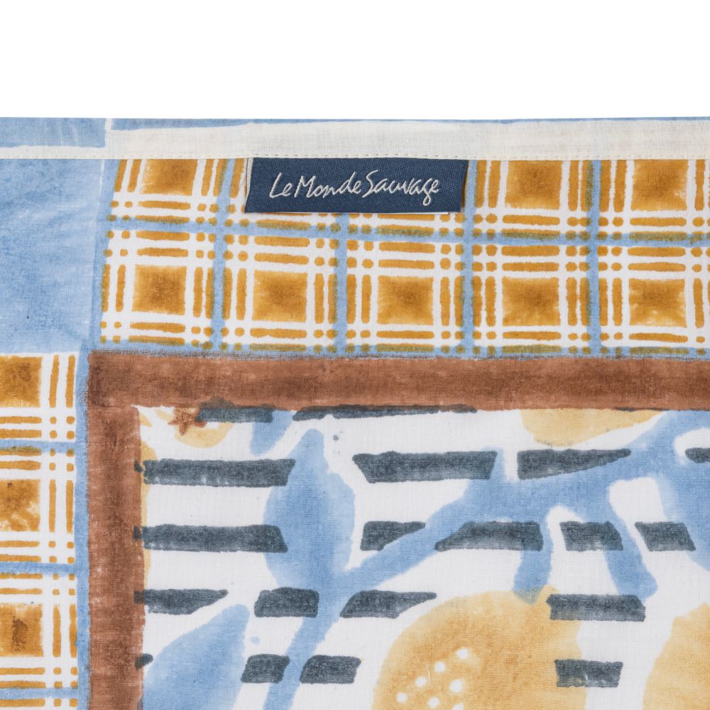 Nappe Impro Sicily - Le Monde Sauvage