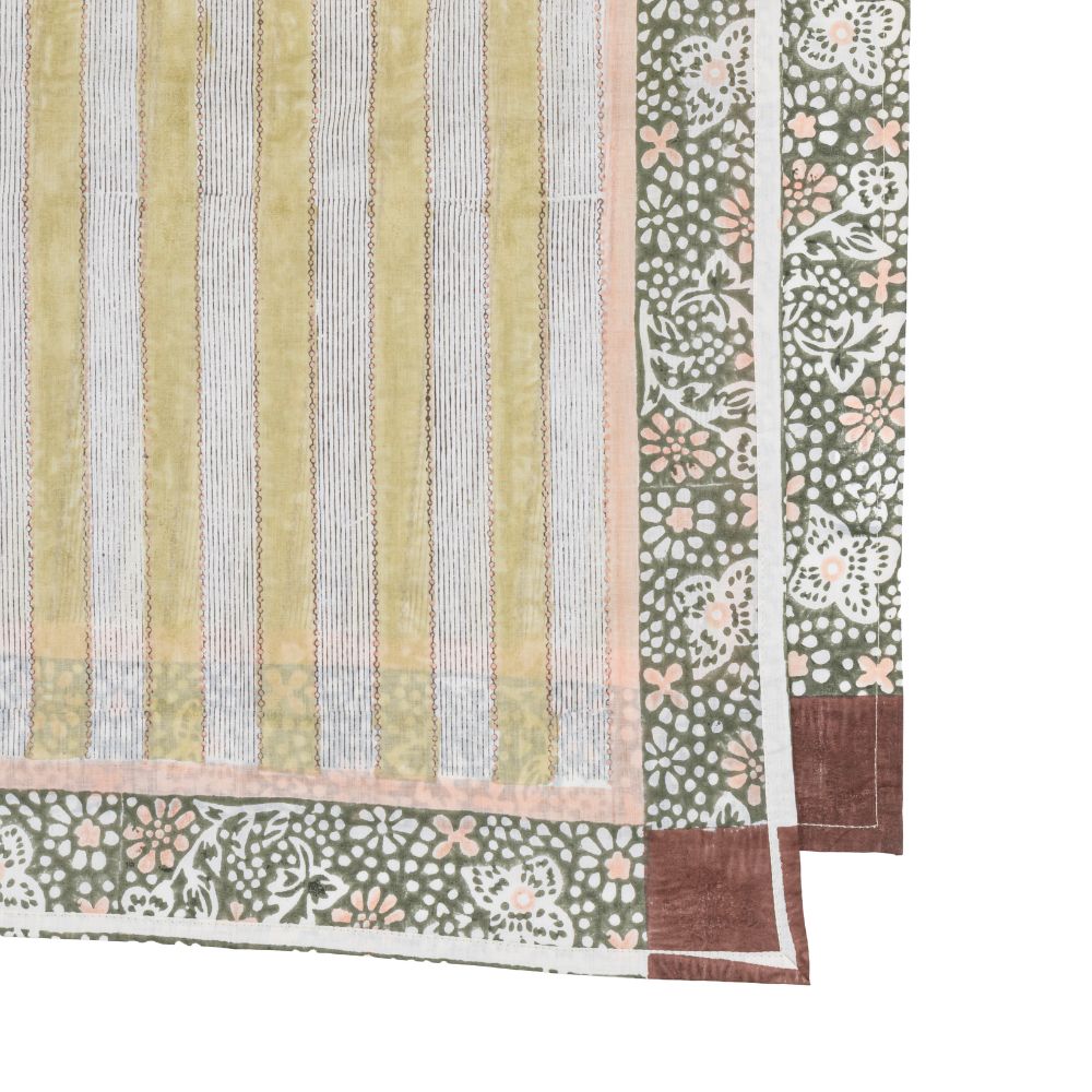 Nappe Impro Corcovado - Le Monde Sauvage