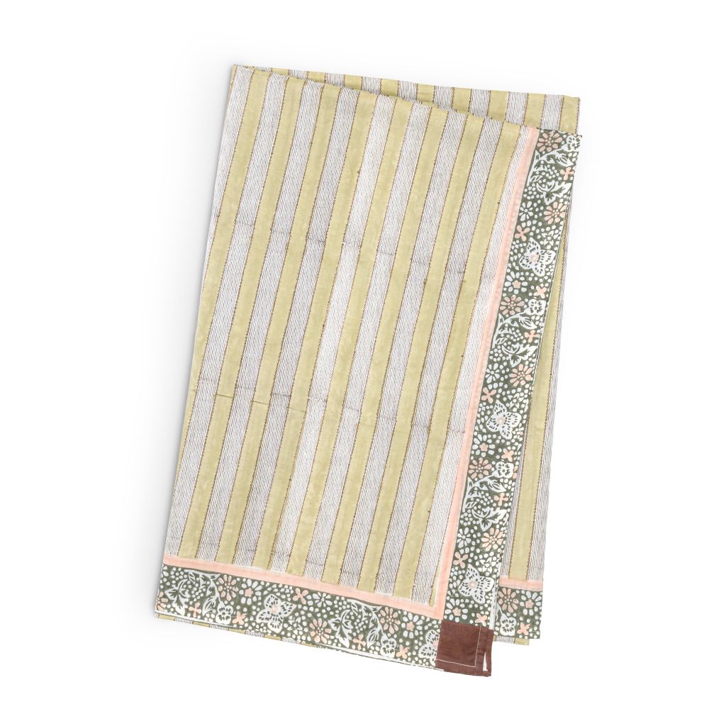 Nappe Impro Corcovado - Le Monde Sauvage