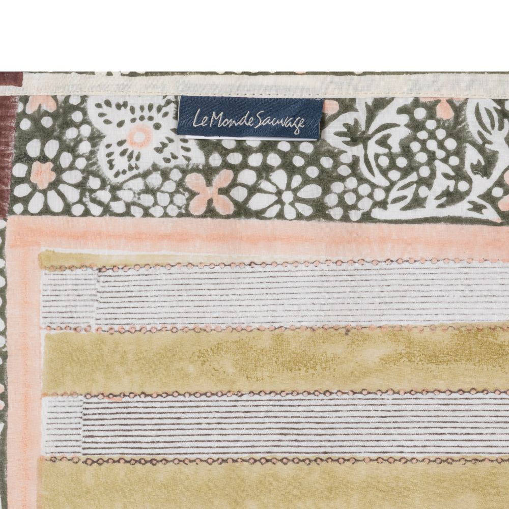 Nappe Impro Corcovado - Le Monde Sauvage