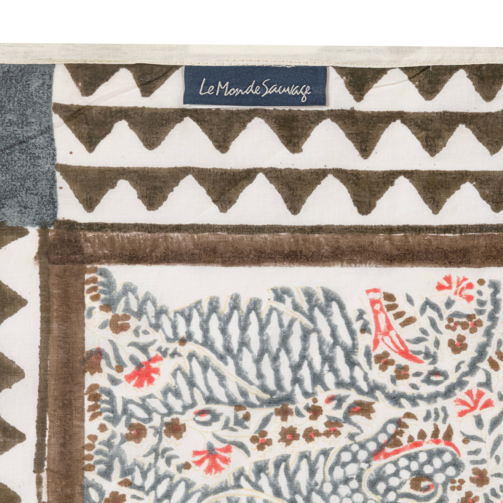 Nappe Impro Londres - Le Monde Sauvage