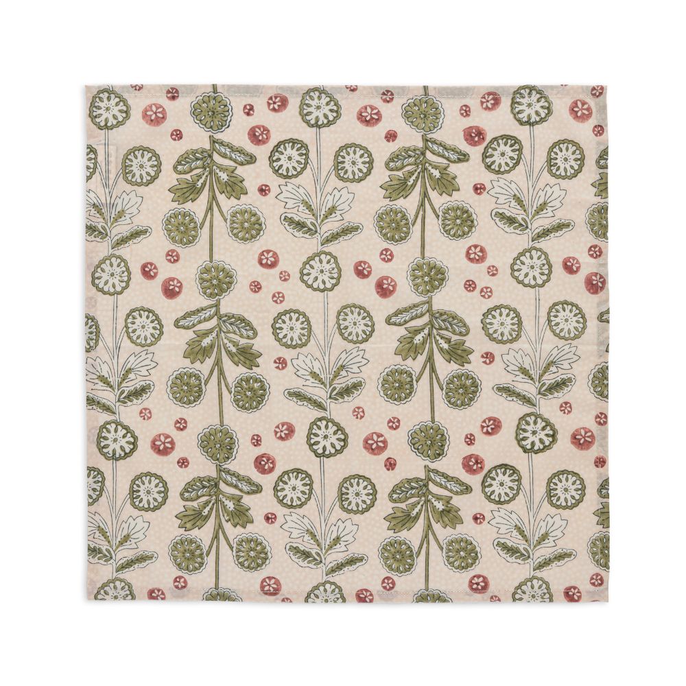 Serviette de table Impro Miami - Le Monde Sauvage