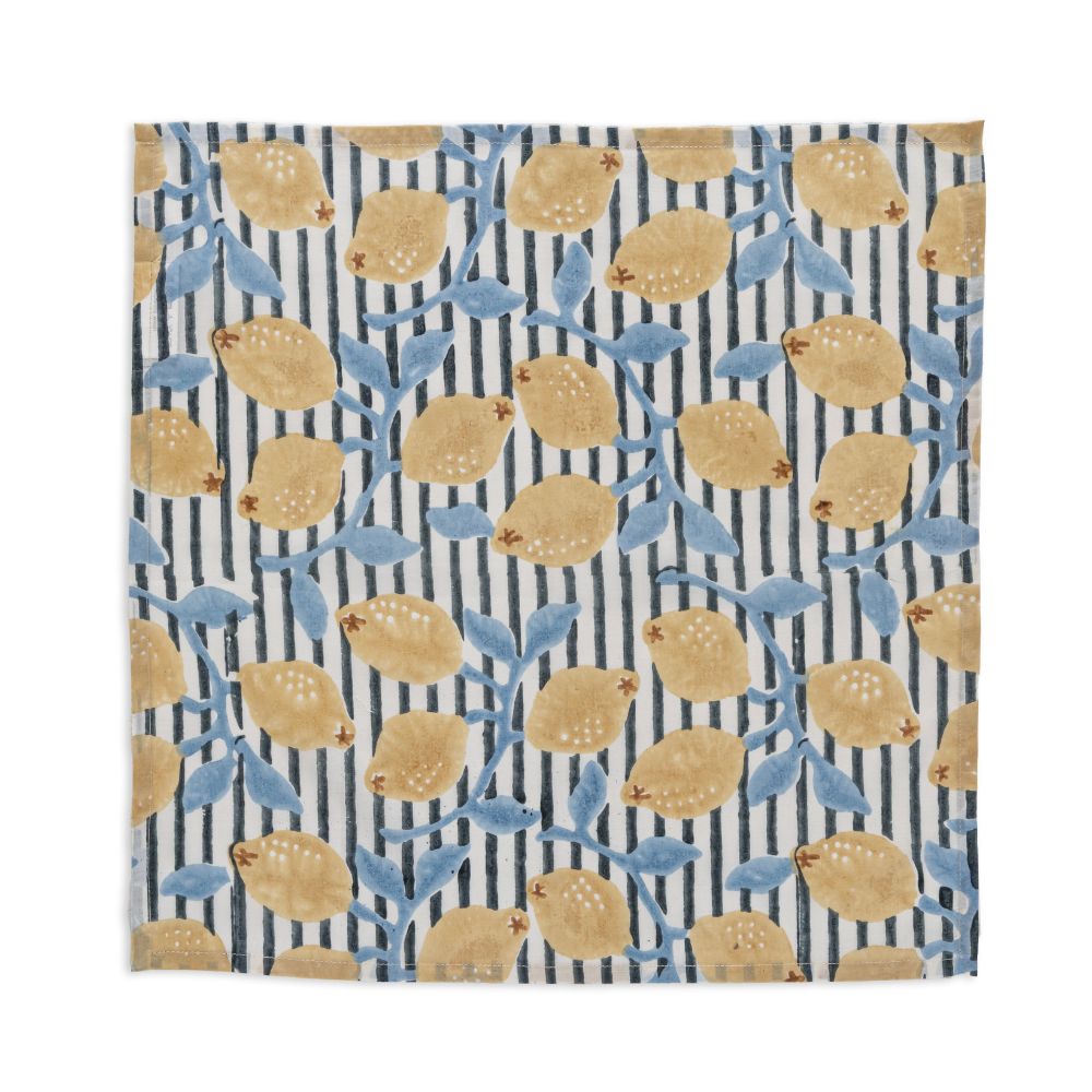 Serviette de table Impro Sicily - Le Monde Sauvage