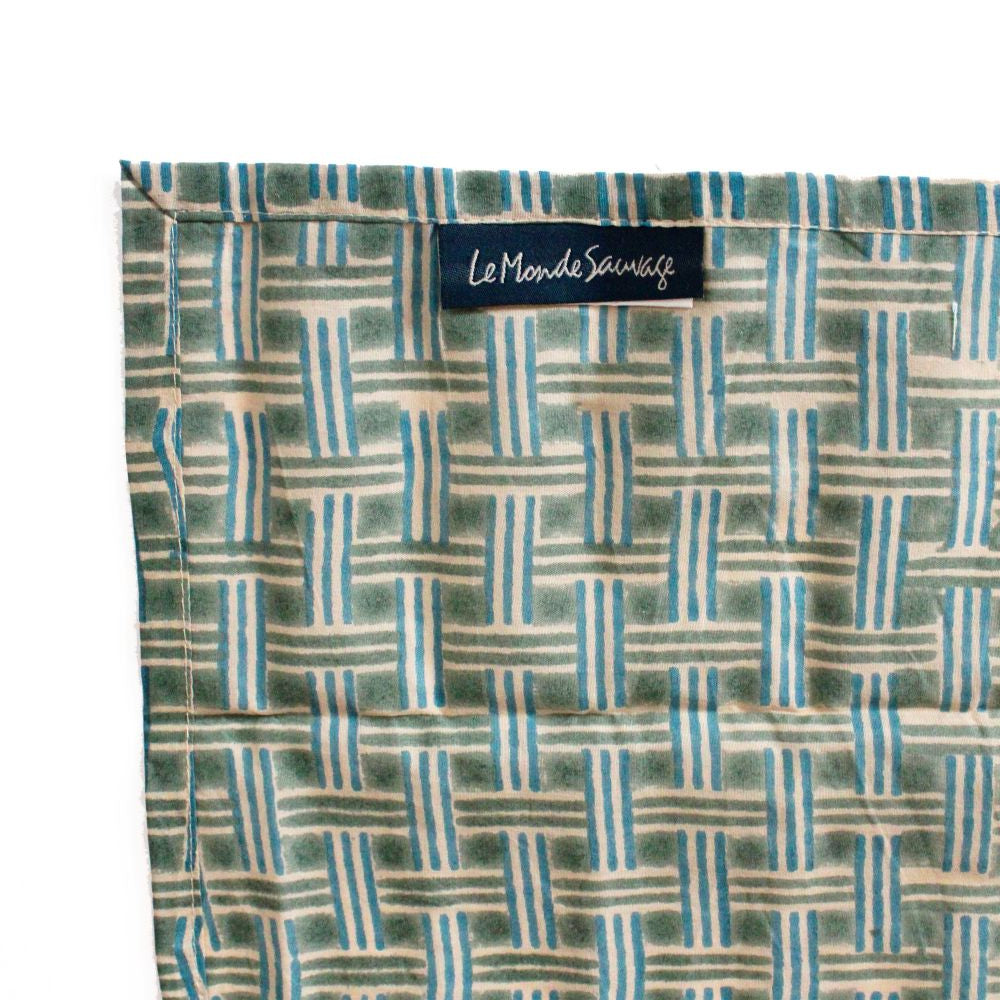 Serviette de table Impro Lubeck