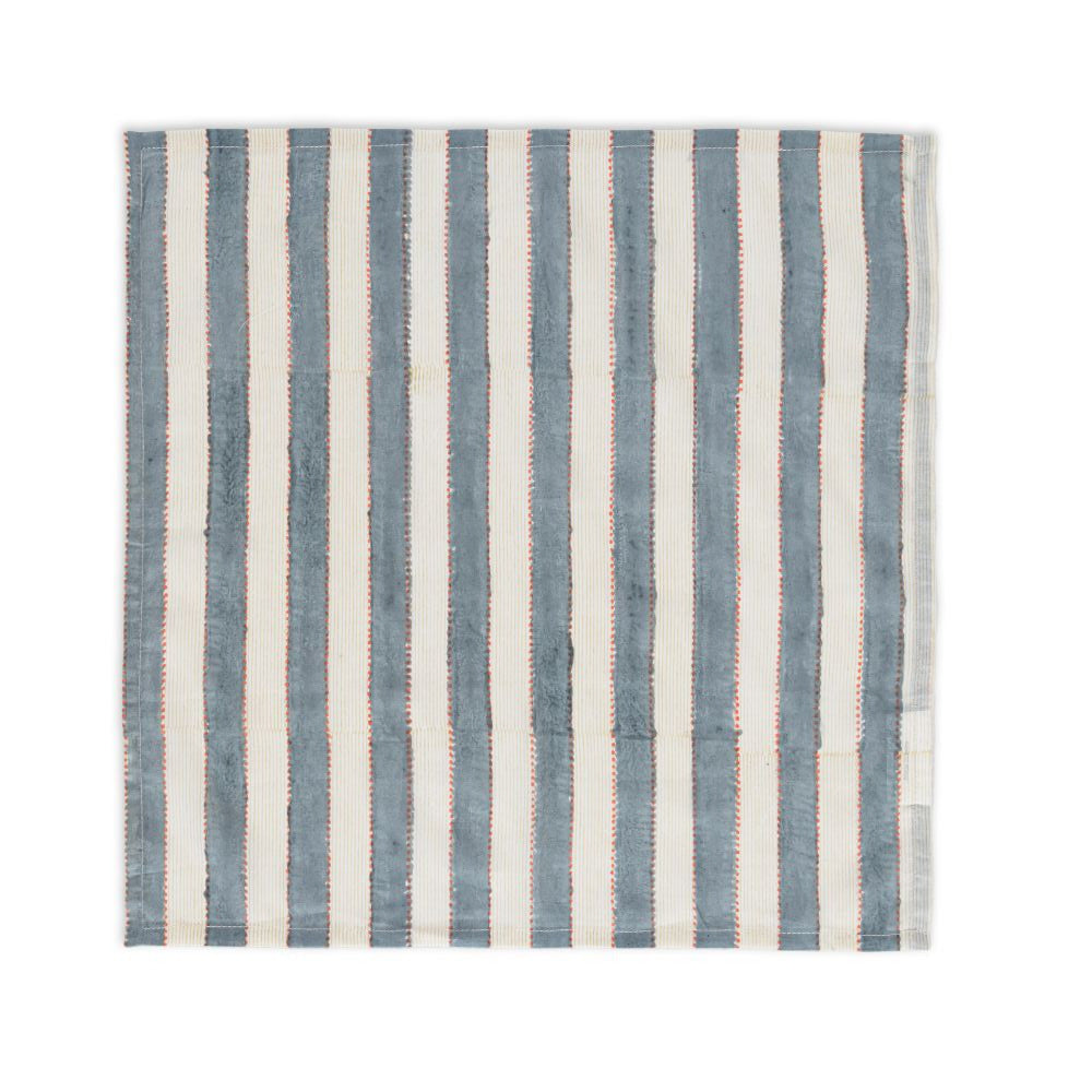 Serviette de table Impro Key West - Le Monde Sauvage