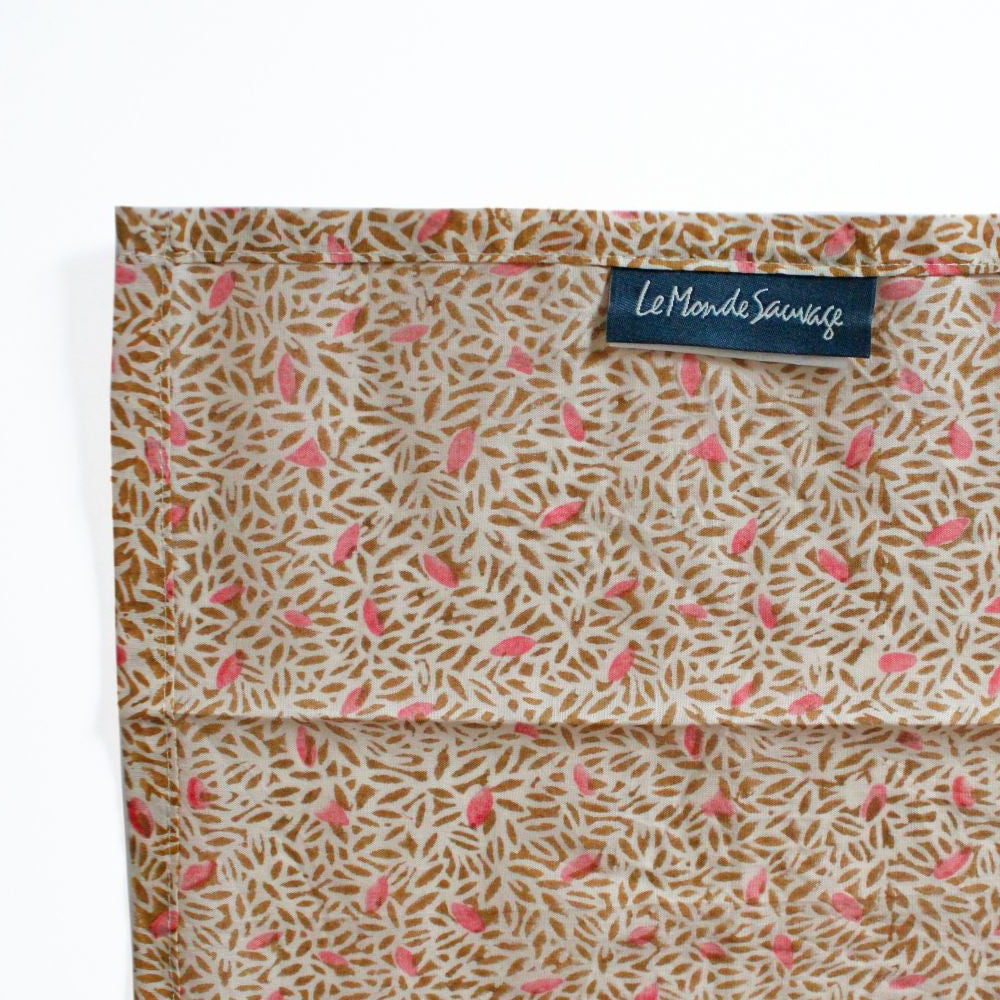 Serviette de table Impro Thessalie