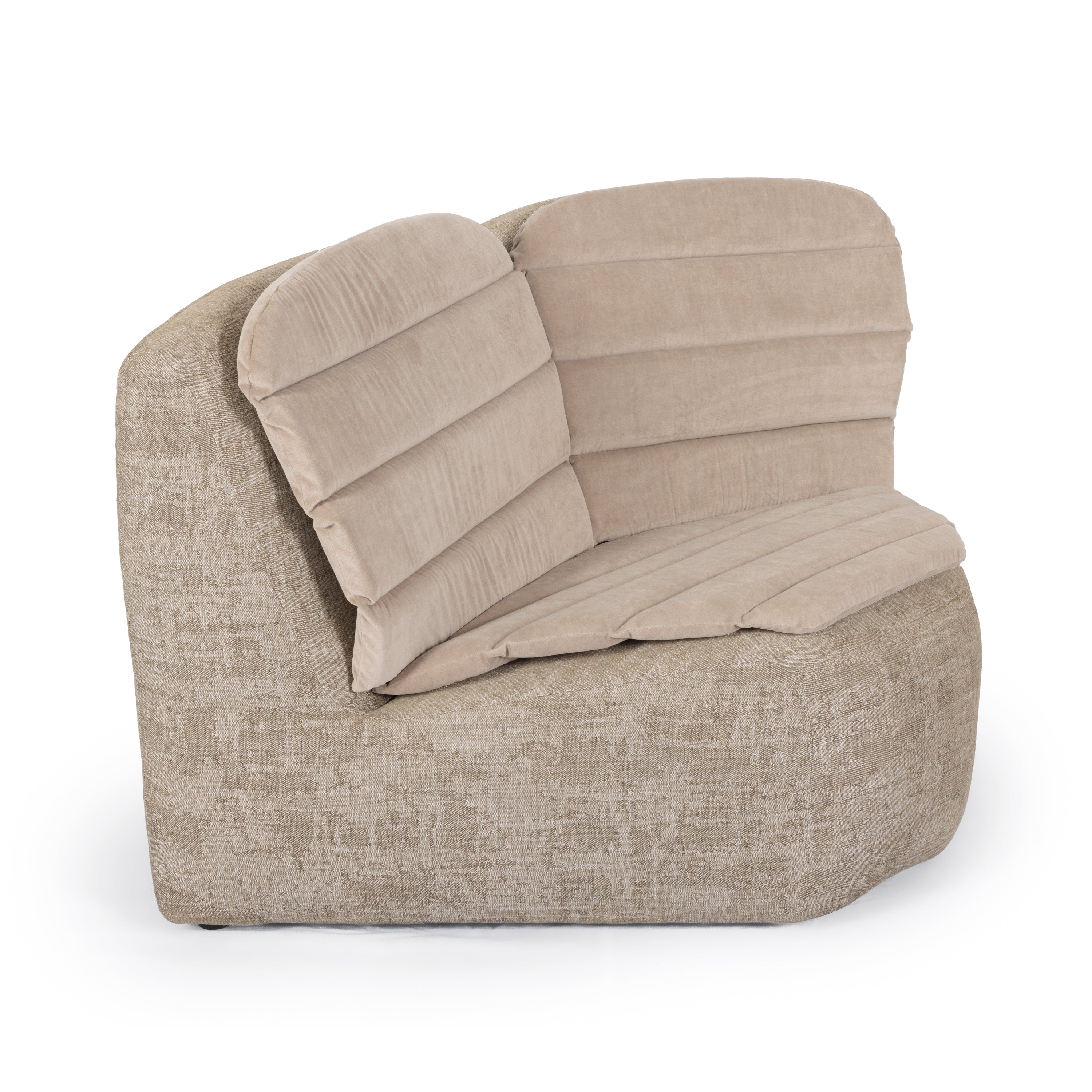 Fauteuil d’angle Popopop Owaka