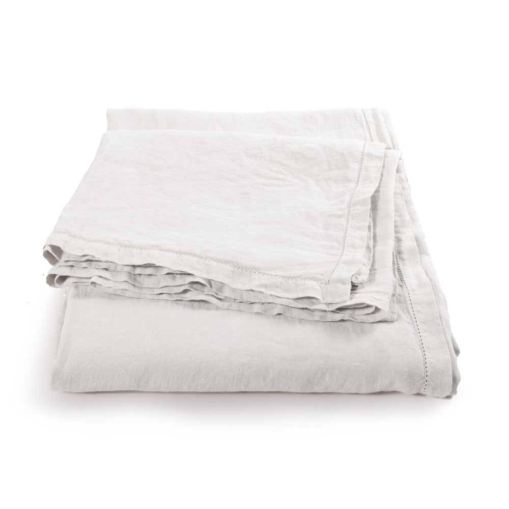 Drap chroma Blanc - Le Monde Sauvage