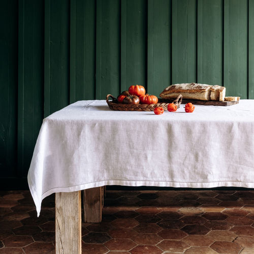 Nappe Chroma blanc