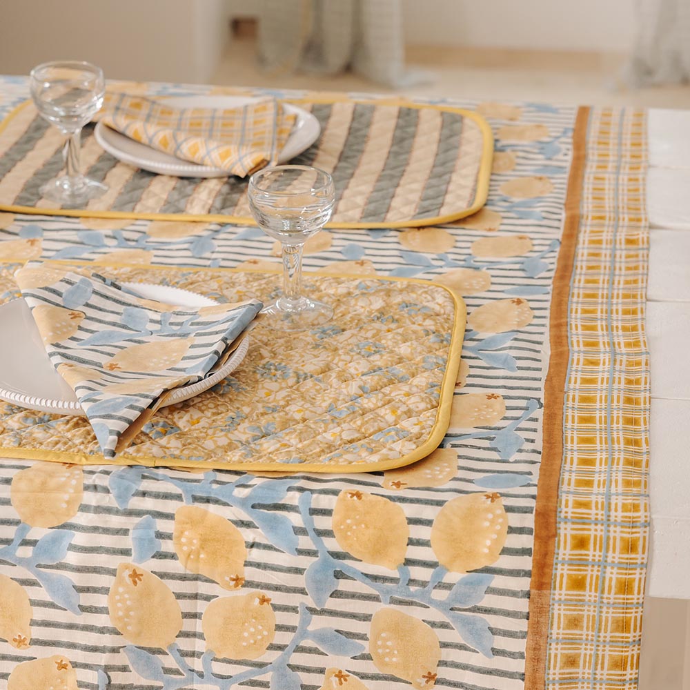 Set de table Impro Sicily - Le Monde Sauvage