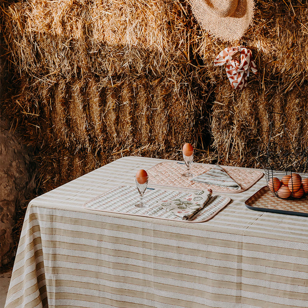 Serviette de table Impro Etosha - Le Monde Sauvage