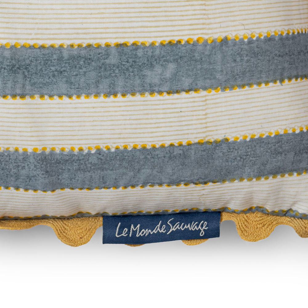 Coussin Supernova Key west - Le Monde Sauvage