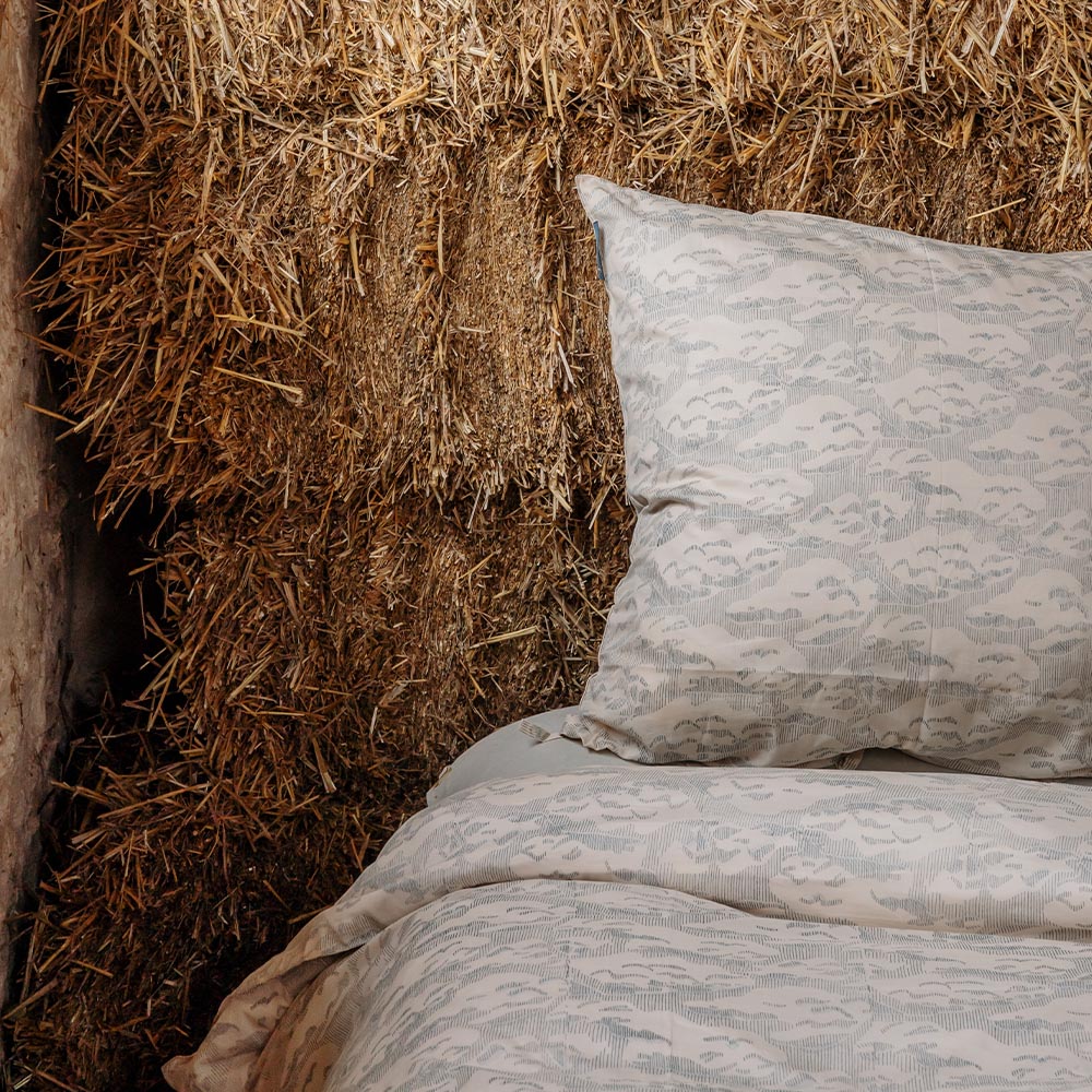 Drap Souffle Bruxelles - Le Monde Sauvage