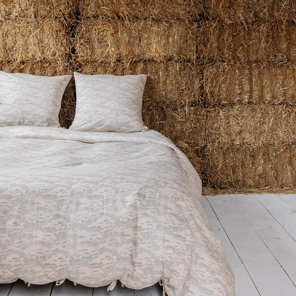 Set de lit Souffle Bruxelles - Le Monde Sauvage