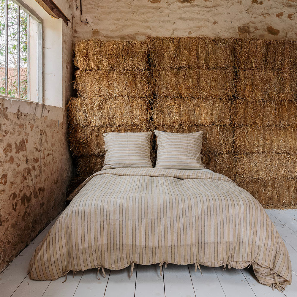 Set de 2 taies Souffle Bruxelles - Le Monde Sauvage