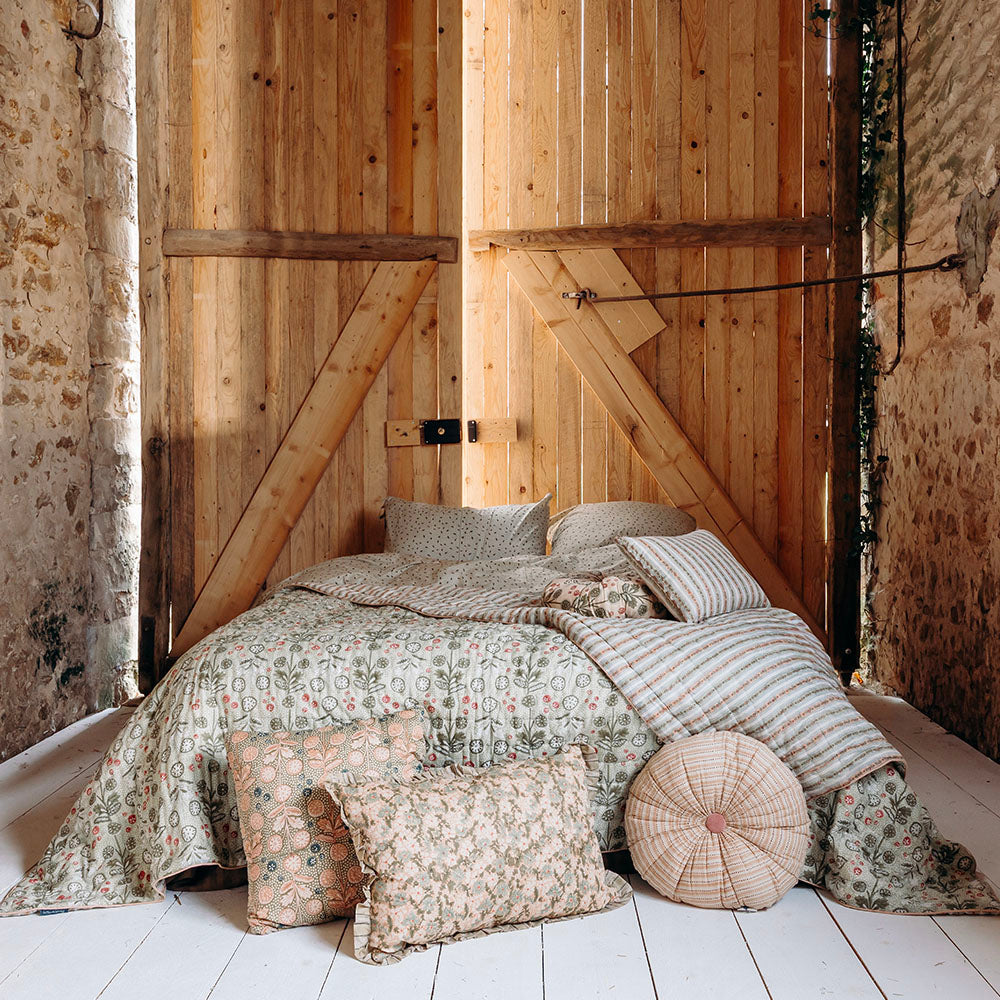 Quilt Cosmique Lappi - Le Monde Sauvage