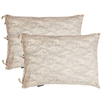 Set de 2 taies Souffle Bruxelles - Le Monde Sauvage