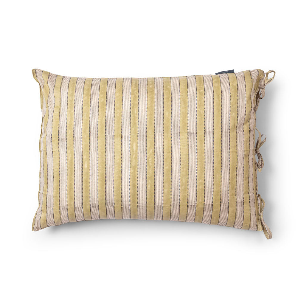 Set de 2 taies Souffle Corcovado - Le Monde Sauvage