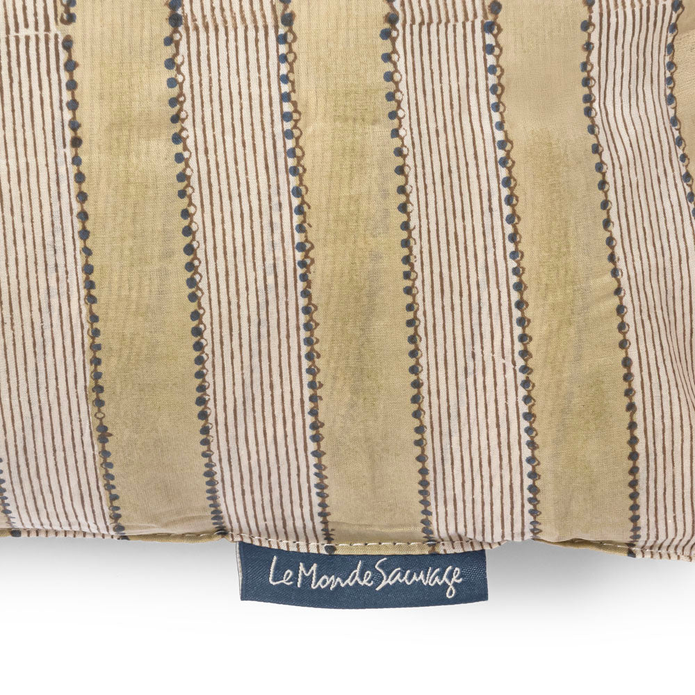 Set de 2 taies Souffle Corcovado - Le Monde Sauvage