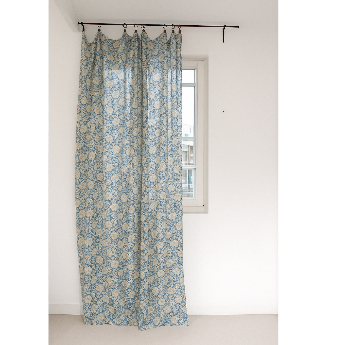 Rideau panneau Souffle Saint Pétersbourg