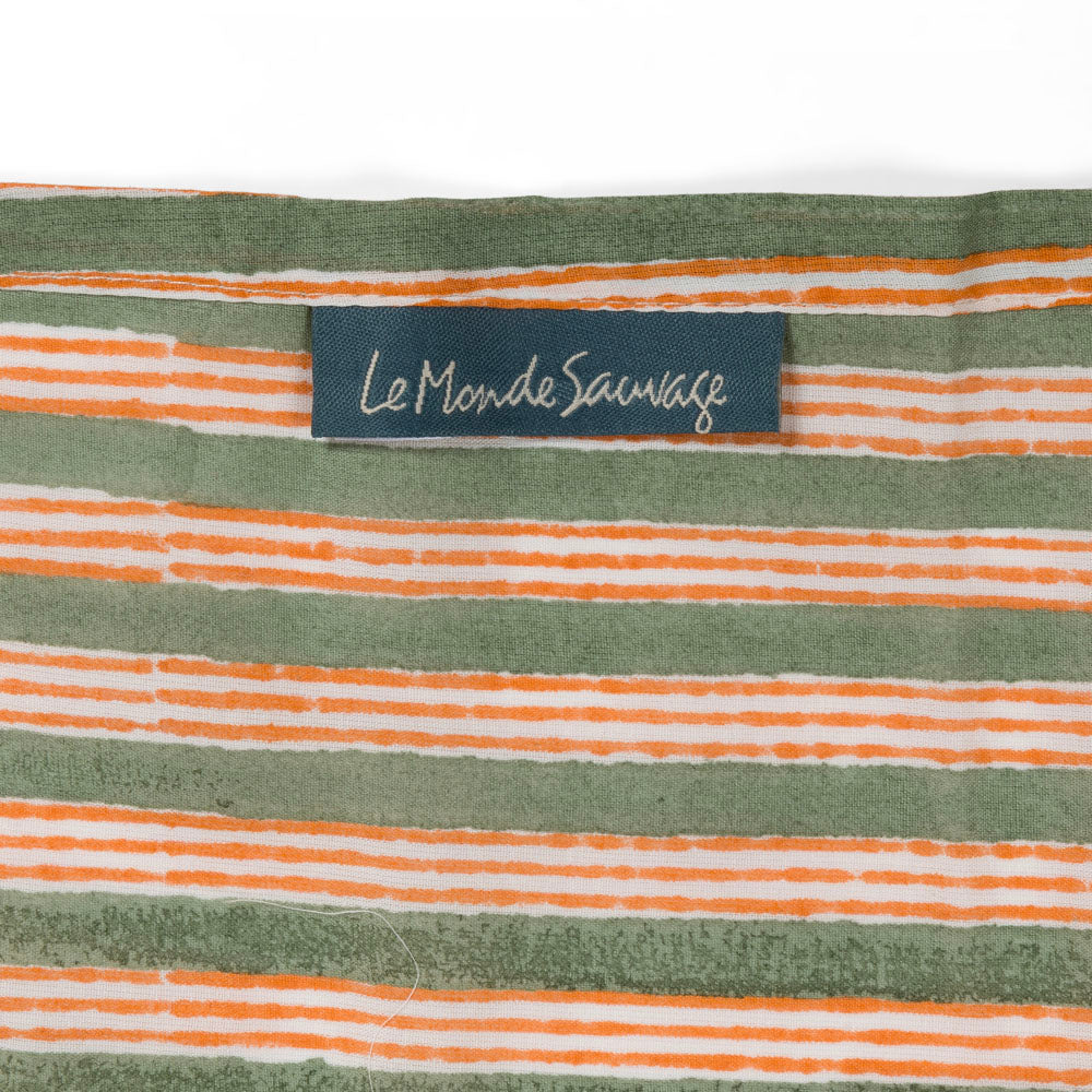 Souffle curtain panel Izamal