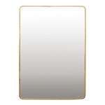 Miroir Narcisse Gold XXL