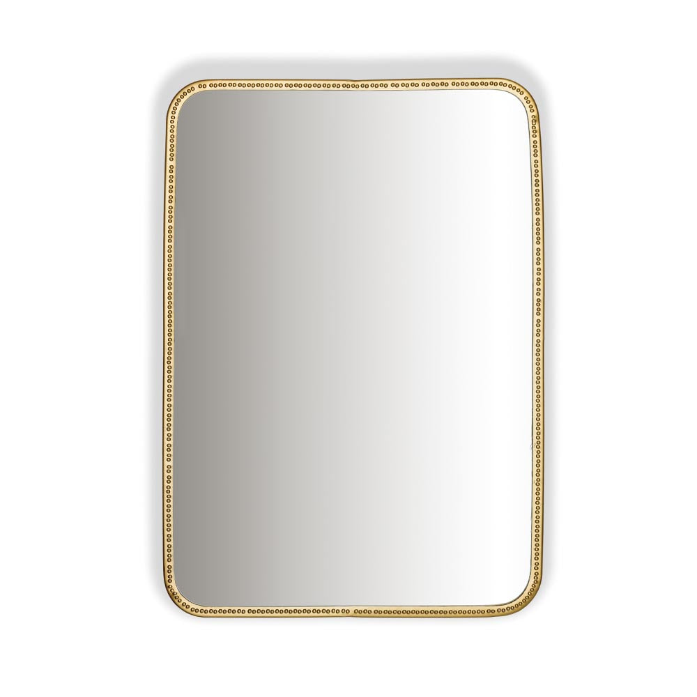 Miroir Narcisse Gold XL
