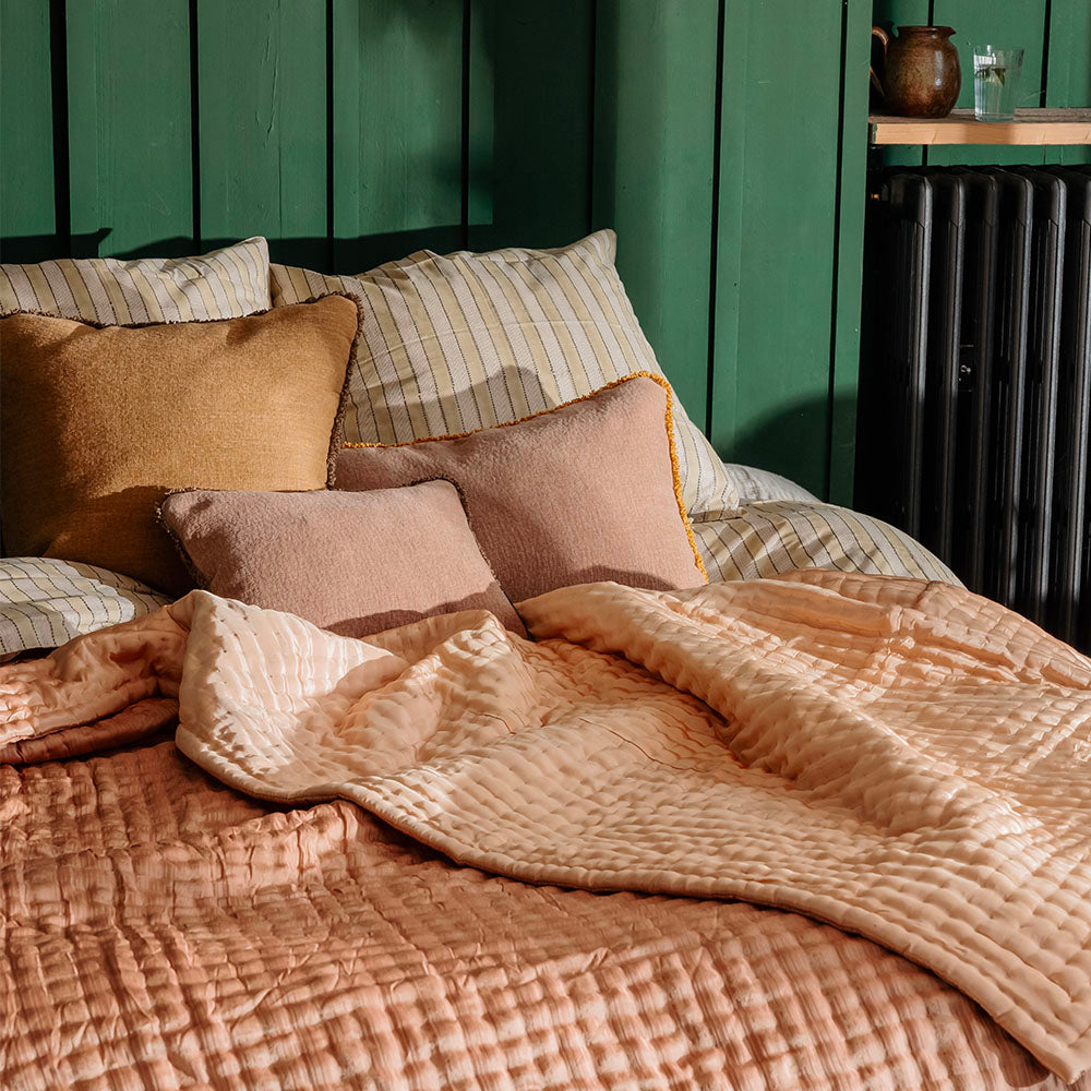 Set de 2 taies Souffle Bruxelles - Le Monde Sauvage