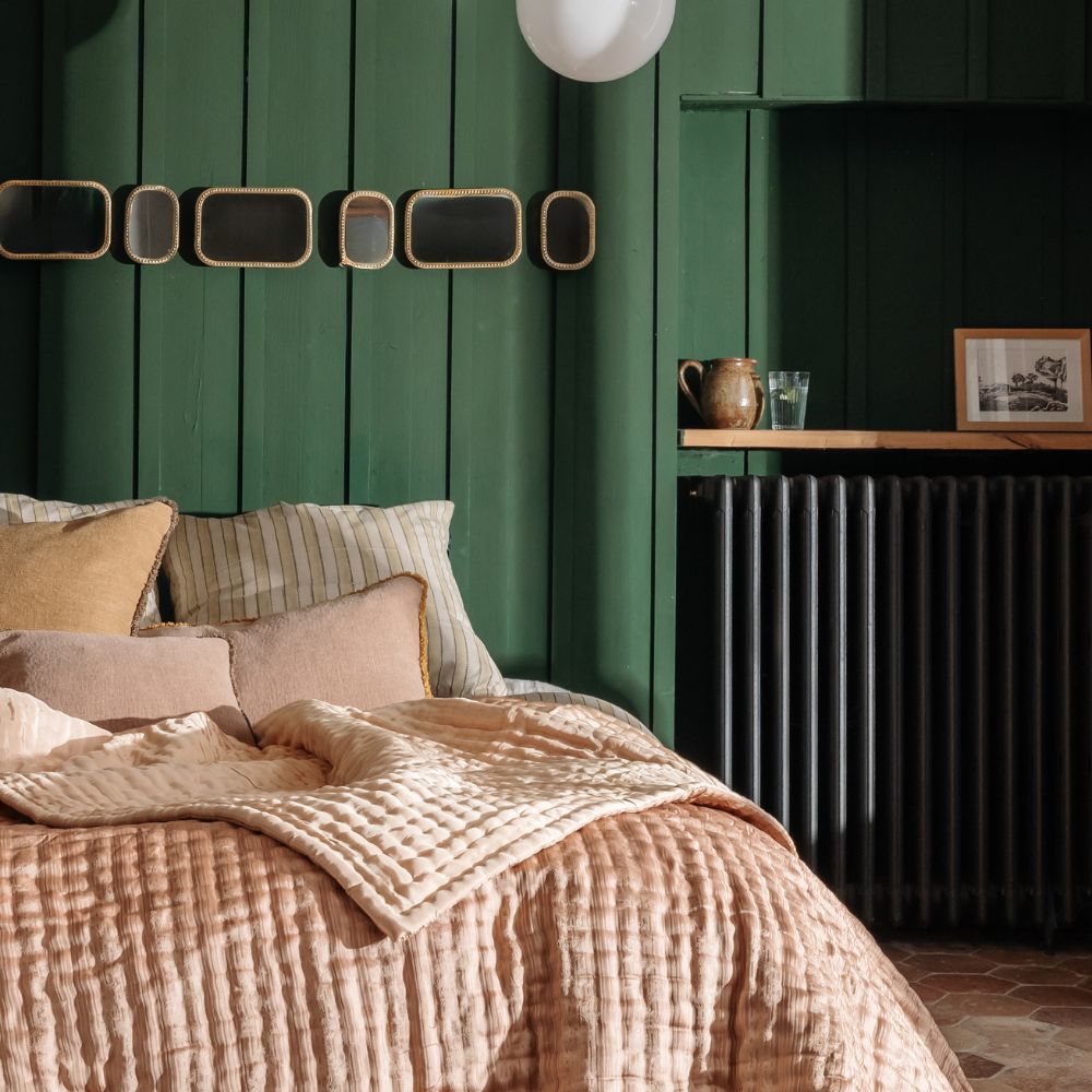 Quilt Ritournelle Etosha - Le Monde Sauvage