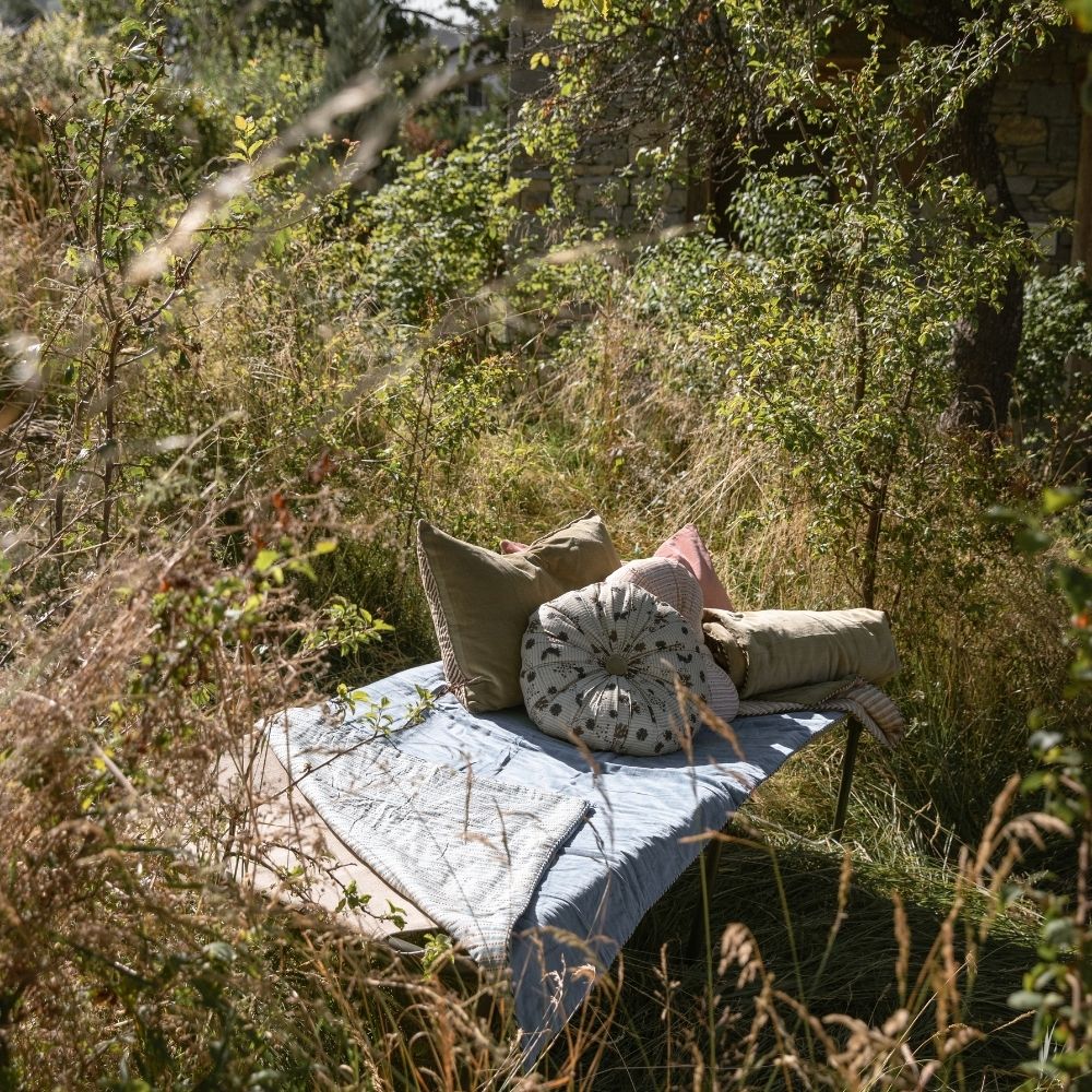 Édredon Akiko Sifnos - Le Monde Sauvage