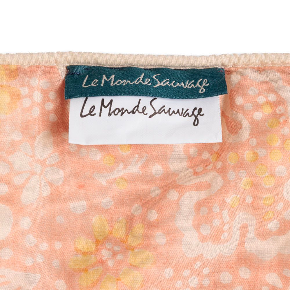 Sofa cover Akiko Goa - Le Monde Sauvage