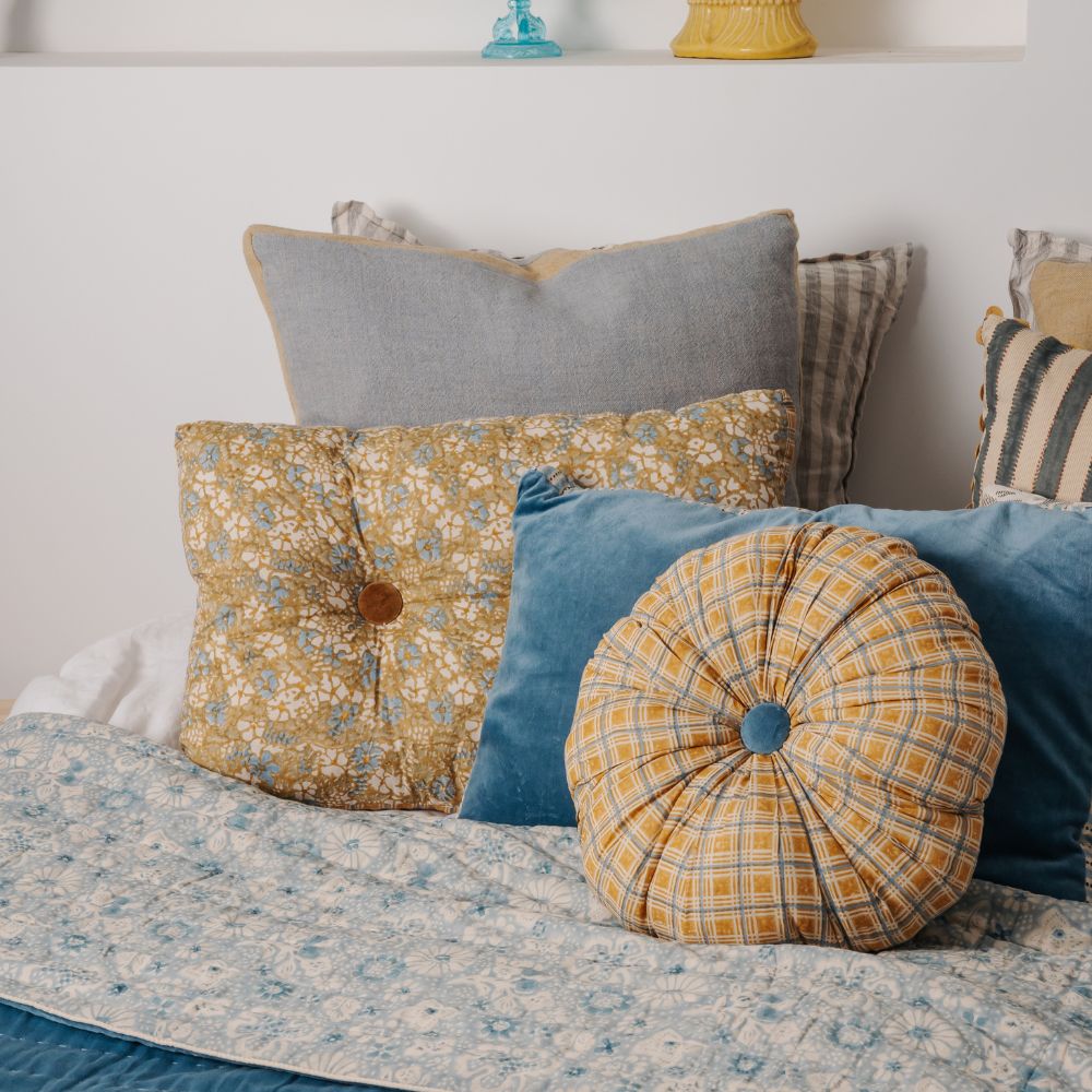 Coussin Boréal Florence - Le Monde Sauvage