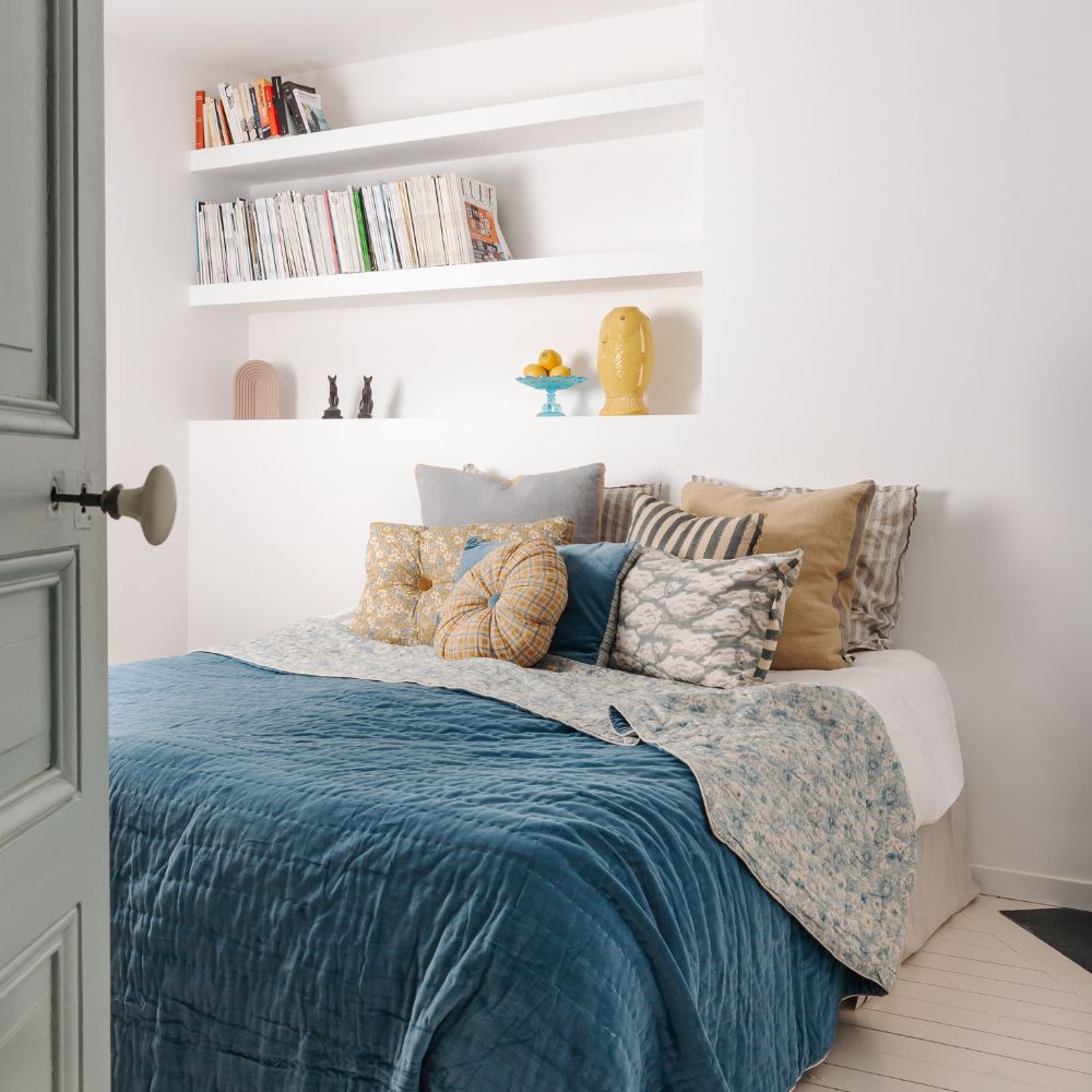 Couvre-lit Reiko Sifnos - Le Monde Sauvage