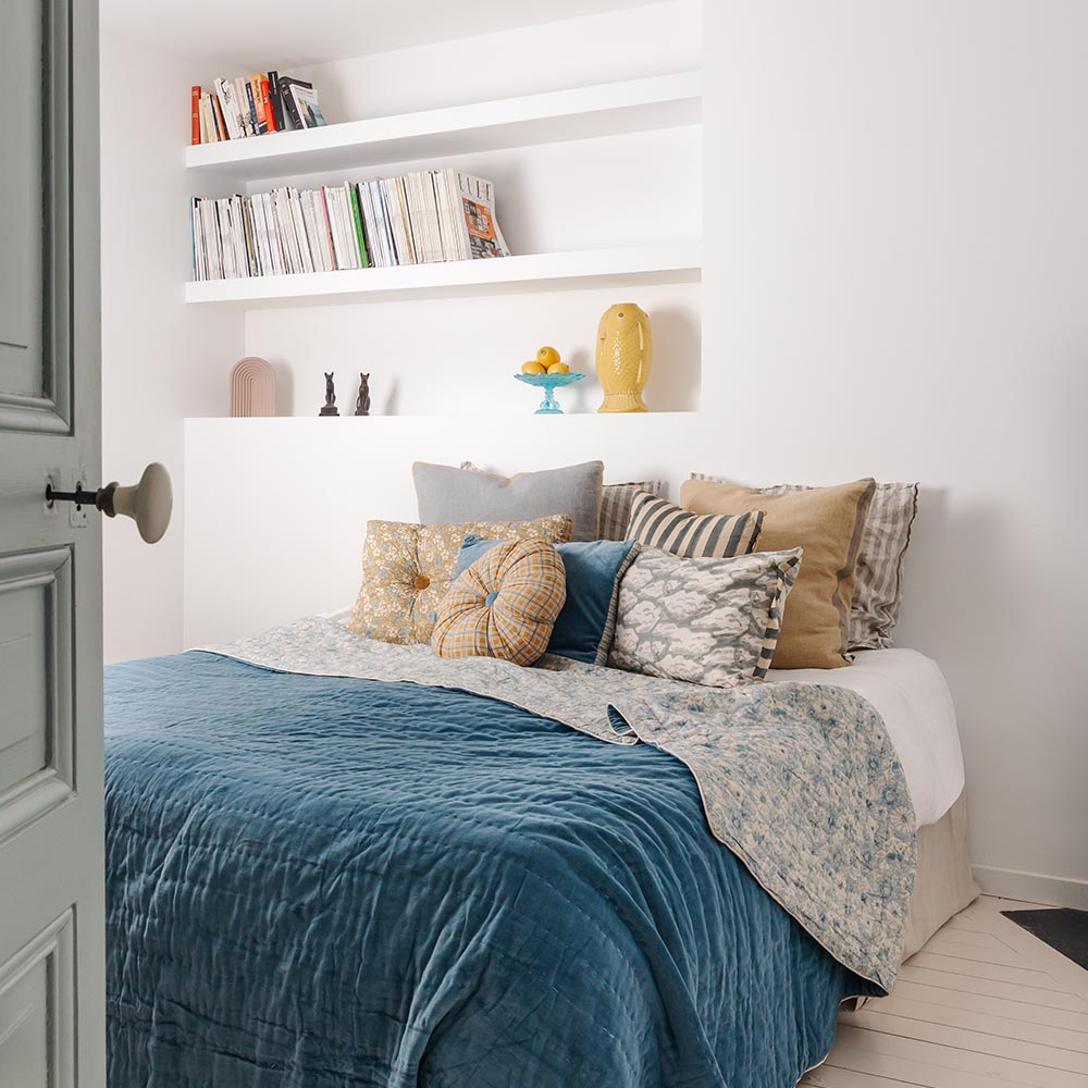 Coussin Boréal Florence - Le Monde Sauvage