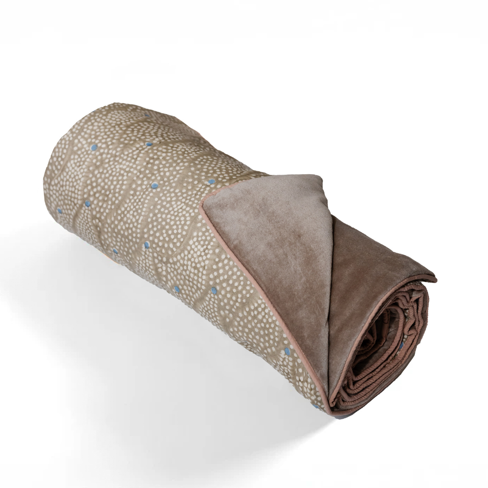 Édredon Akiko Stars Naples