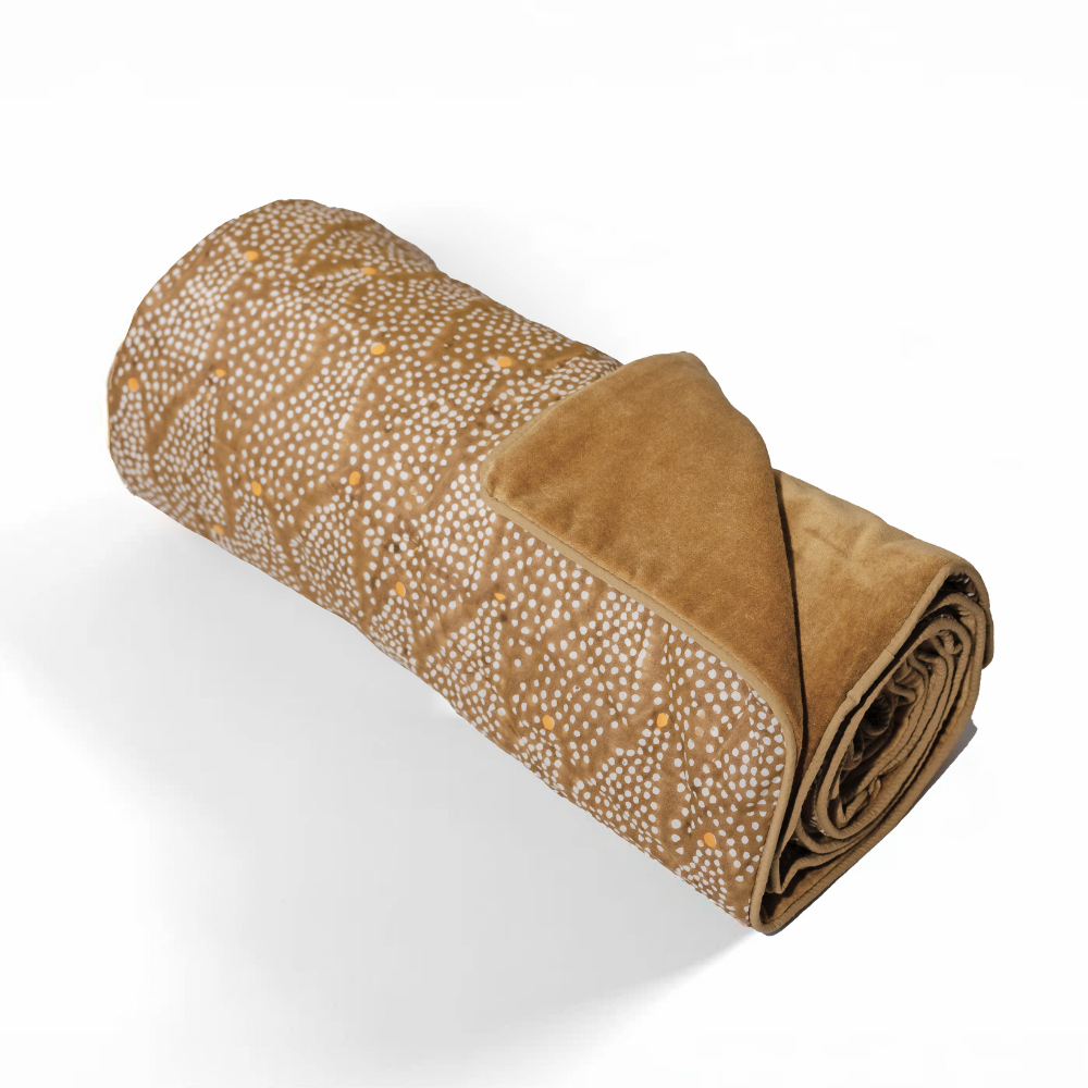 Édredon Akiko Stars Madagascar